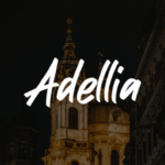 Adellia Font - Featured Image