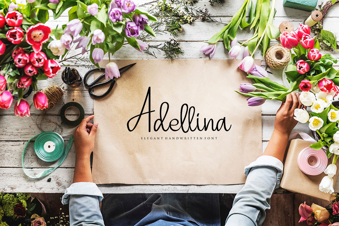 Adellina Font - Featured Image