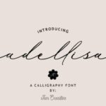 Adellisa Font - Featured Image