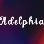 Adelphia Font - Featured Image