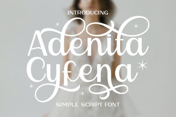Adenita Cyfena Font - Featured Image