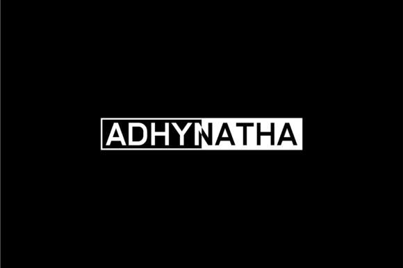 Adhynatha Font - Featured Image