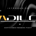 Adilo Font - Featured Image