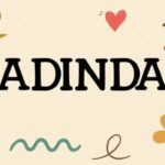 Adinda Font - Featured Image
