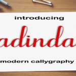 Adinda Font - Featured Image