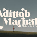 Adittab Marirah Font - Featured Image