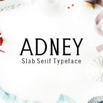 Adney Font - Featured Image