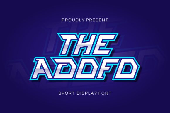 Adofo Font - Featured Image