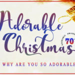 Adorable Christmas Font - Featured Image