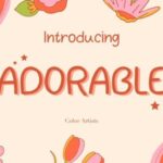 Adorable Font - Featured Image
