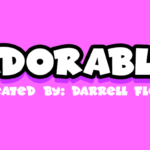 Adorable Font - Featured Image
