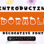 Adorable Font - Featured Image