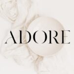 Adore Font - Featured Image