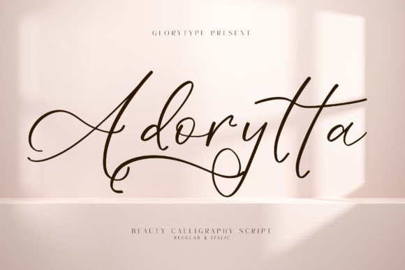 Adorytta Font - Featured Image