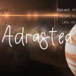 Adrastea Font - Featured Image
