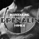 Adrenaline Font - Featured Image