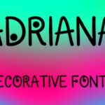 Adriana Font - Featured Image