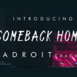 Adroit Crack Font - Featured Image