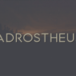 Adrostheus Font - Featured Image