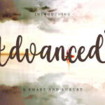 Advanced Font - Featured Image