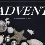 Advent Font - Featured Image