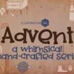 Advent Font - Featured Image