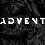 Advent Font - Featured Image