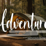 Adventure Font - Featured Image