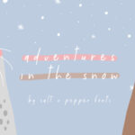 Adventures in the Snow Font - Featured Image