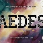 Aedes Font - Featured Image