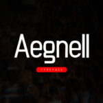 Aegnell Font - Featured Image
