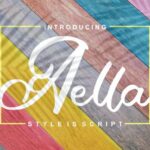 Aella Font - Featured Image