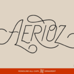 Aerioz Font - Featured Image