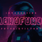 Aeroforce Font - Featured Image