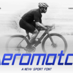 Aeromatch Font - Featured Image