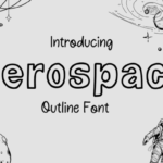 Aerospace Font - Featured Image