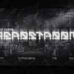 Aerostroom Font - Featured Image