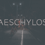 Aeschylos Font - Featured Image