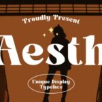 Aesth Font - Featured Image