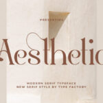Aesthetic Font - Featured Image