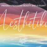 Aesthetikos Font - Featured Image