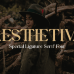 Aesthetiva Font - Featured Image