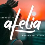 Afelia Font - Featured Image