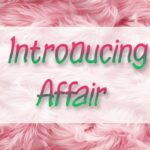 Affair Font - Featured Image