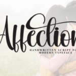 Affection Font - Featured Image