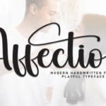 Affection Font - Featured Image