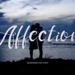 Affection Font - Featured Image