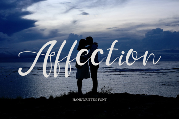 Affection Font - Featured Image