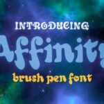 Affinity Font - Featured Image