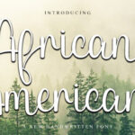 African American Font - Featured Image